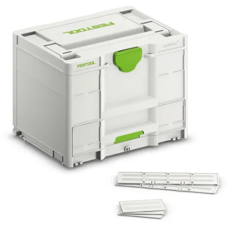 Festool Systainer³ SYS3-COMBI M 287 577766