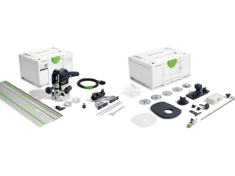 Festool Frezarka górnowrzecionowa OF 1010 REBQ-FS-Set 578051