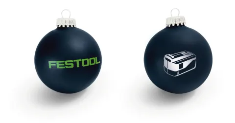 Festool Bombki świąteczne WK-FT3 577833