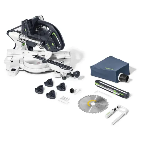 Festool KSC 60 EB-Basic Akumulatorowa ukośnica przesuwna KAPEX 577775