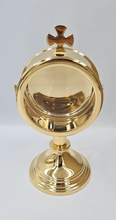 Kustodium pozłacane S-003