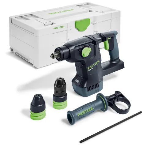 Festool Młotowiertarka z funkcją kucia KHC 18 EB-Basic akumulatorowa 577447