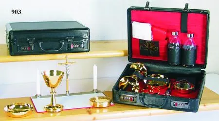 Komplet podróżny dla księdza 903