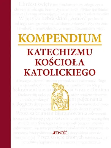 Kompendium Katechizmu Kościoła Katolickiego - pamiątka bierzmowania