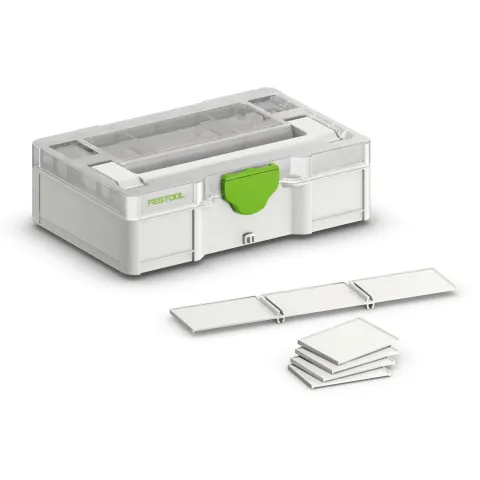 Festool Systainer³ SYS3 S 76 TRA 577817