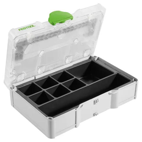 Festool Systainer³ SYS3 S 76 TRA UNI 577819