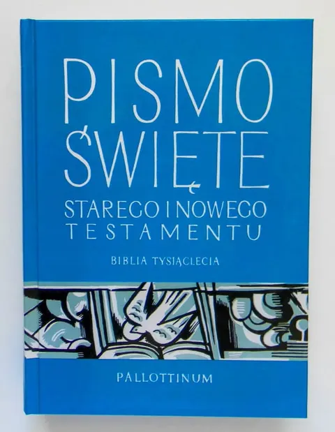 Biblia Tysiąclecia - Pismo Święte Format Podstawowy