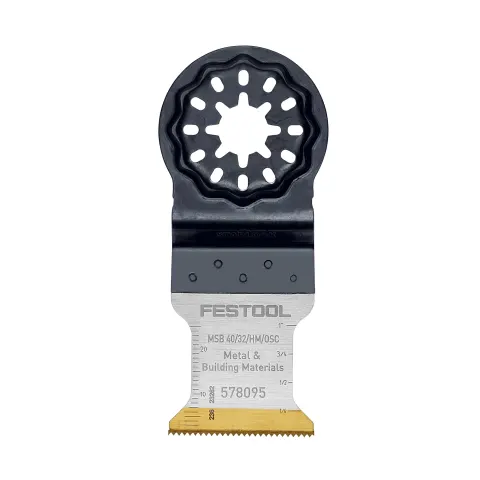 Festool Brzeszczot MSB 40/32/HM/OSC 578095