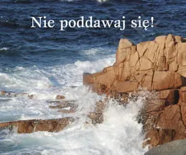 Nie poddawaj się! Perełka 118