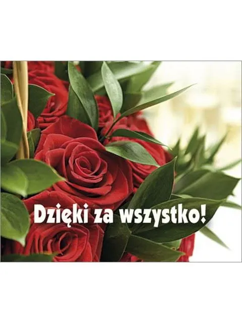 Dzięki za wszystko! Perełka 191