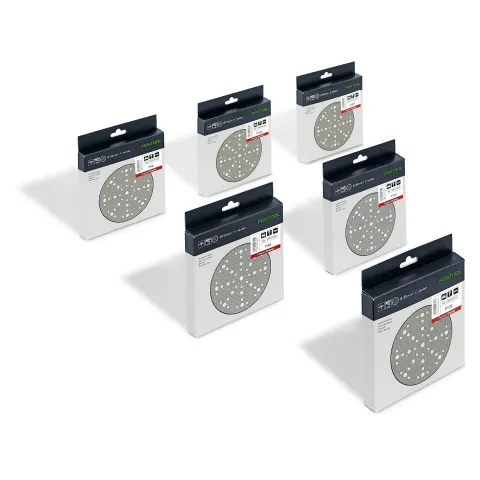 Festool Krążki ścierne Granat STF D150/48 GR-Set 578166