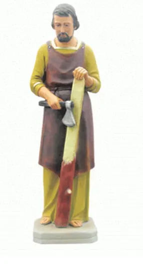 Figura świętego Józefa rzemieślnika 80 cm/SI 607