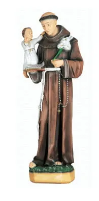 Figura świętego Antoniego z Padwy 118 cm/SI 612