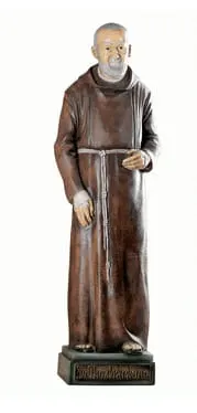 Figura Ojca Pio 138 cm/SI 621