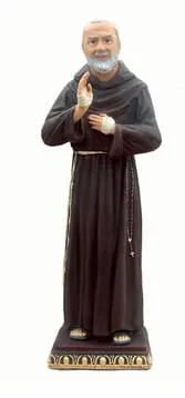 Figura Ojca Pio 77 cm/SI 622