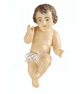 Dzieciątko-figura do Szopki Bożonarodzeniowej 30cm/SI 322