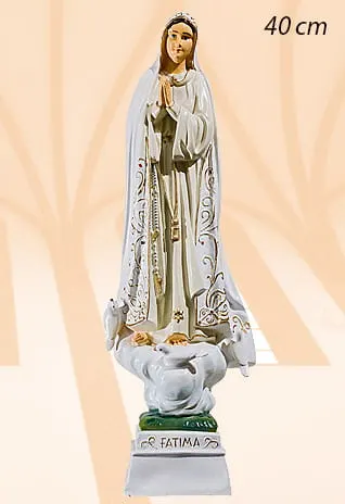 Figurka - Matka Boża Fatimska