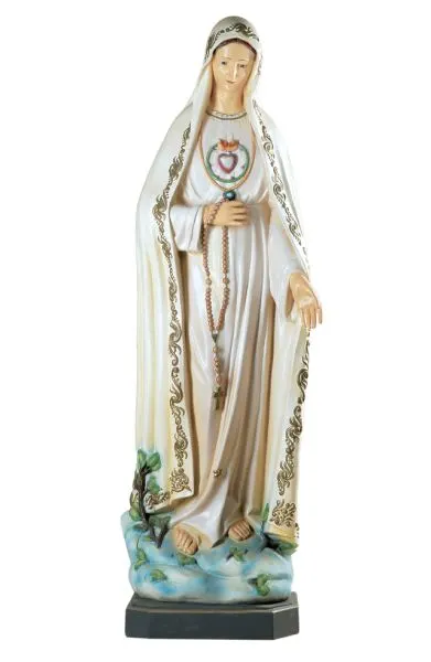 Matka Boża Fatimska(Objawienie na dębie) figura SI 515, 165 cm