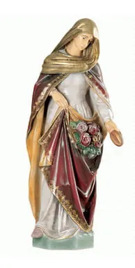 Święta Elżbieta figura z żywicy 85cm/Si 634