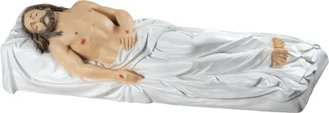 Chrystus do grobu 438-SI - 125 cm