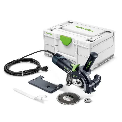 Festool System cięcia z osprzętem diamentowym DSC-AG 125 FH-Plus 578044