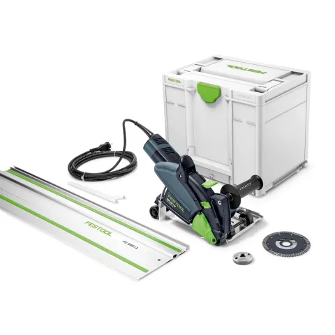 Festool System cięcia z osprzętem diamentowym DSC-AG 125-Plus-FS 578530