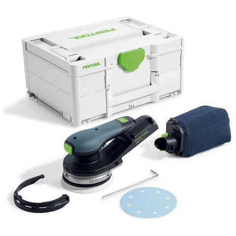 Festool Akumulatorowa szlifierka mimośrodowa ETSC 2 125-Basic 577733