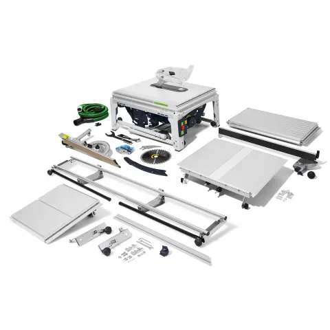 Festool Pilarka stolikowa TKS 80 EBS ST 840-Set 578108