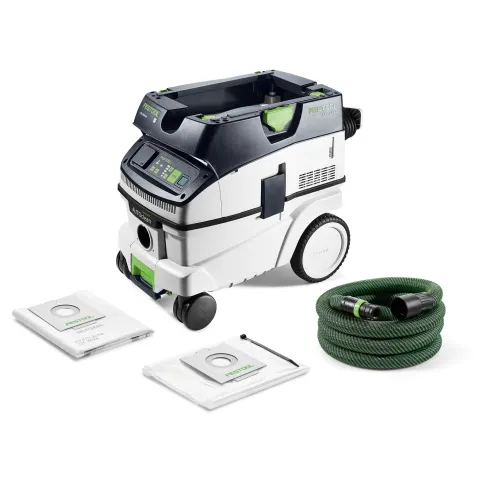 Festool Odkurzacz mobilny CLEANTEC CTL 26 EI AC 577879