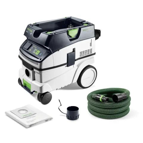 Festool Odkurzacz mobilny CLEANTEC CTM 26 EI 577918
