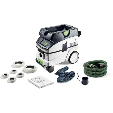 Festool Odkurzacz mobilny CLEANTEC CTM 26 EI-FLR 578159