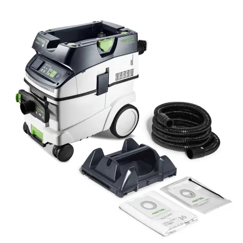 Festool Odkurzacz mobilny CLEANTEC CTL 36 EI AC-PLANEX 578154