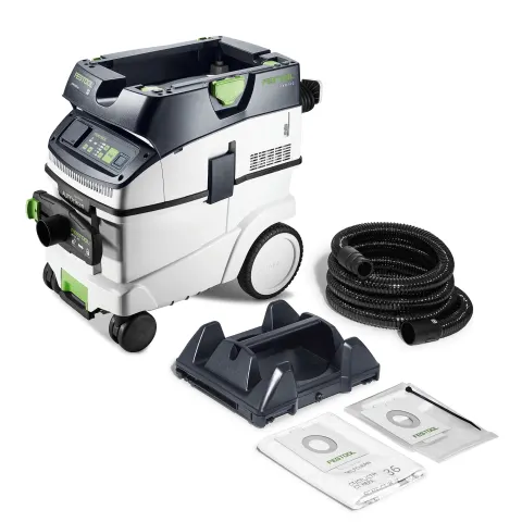 Festool Odkurzacz mobilny CLEANTEC CTM 36 EI AC-PLANEX 578156