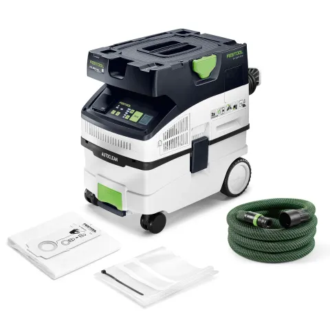 Festool Odkurzacz mobilny CLEANTEC CTL MIDI I AC 578545