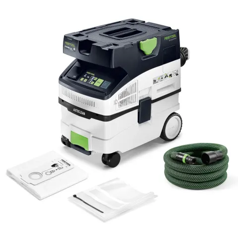 Festool Odkurzacz mobilny CLEANTEC CTM MIDI I AC 578552