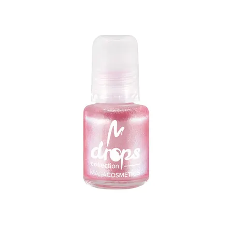 MAGA DROPS Lakier do paznokci 203 JASNO RÓŻOWY, 6 ml