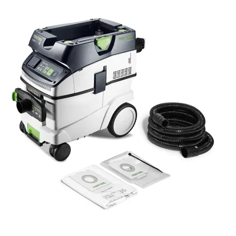Festool Odkurzacz mobilny CLEANTEC CTM 36 EI AC-LHS 577857