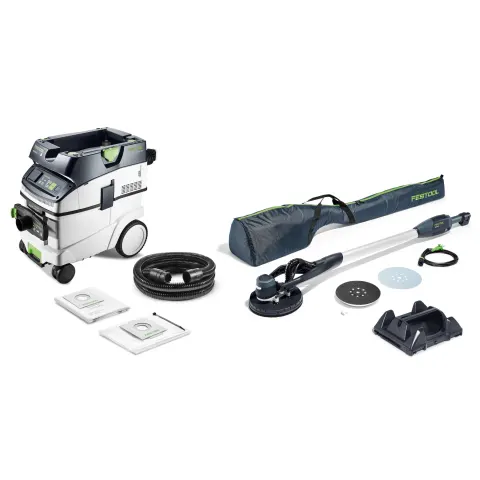 Festool Szlifierka przegubowa PLANEX LHS-E 225/CTL36-Set 578417