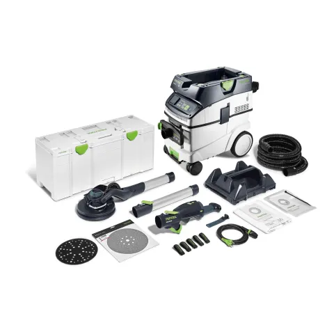 Festool Szlifierka przegubowa Planex LHS 2 225/CTM 36-Set 578425
