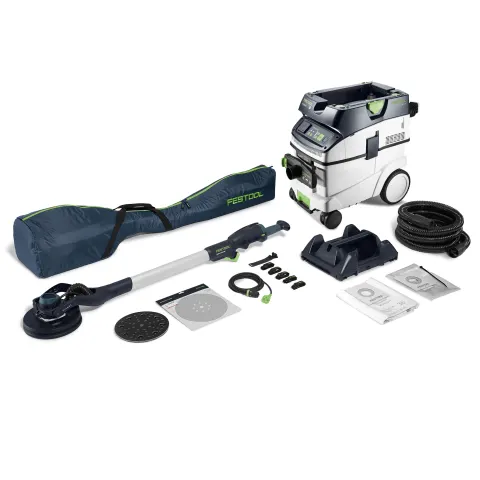 Festool Szlifierka przegubowa PLANEX LHS 2-M 225 EQ/CTL 36-Set 578452