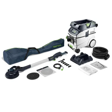 Festool Szlifierka przegubowa PLANEX LHS 2-M 225 EQ/CTM 36-Set 578453