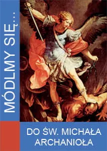 Módlmy się Do Św. Michała Archanioła