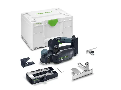 Festool Strug akumulatorowy HLC 82 EB-Basic-Set 578600