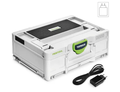 Festool Głośnik Bluetooth TOPROCK SYS3 BT20 M 137 USB-C 578563