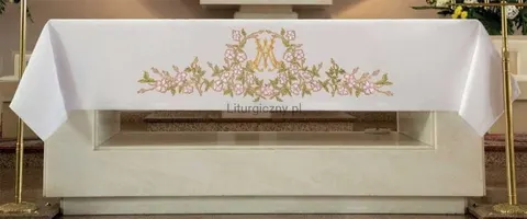 Obrus na ołtarz Maryjny / 019