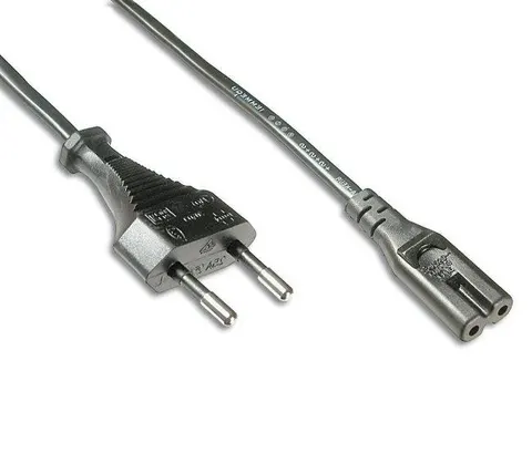 Kabel zasilający 2 m