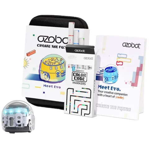 Ozobot EVO - Robot zabawka