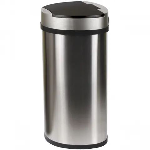 HiMAXX Elegance II 38L - Kosz bezdotykowy