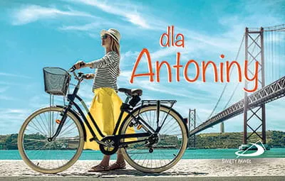 Dla Antoniny - seria "Imiona"