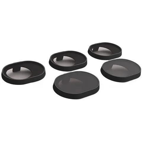 Zestaw filtrów do DJI Spark (HD ND4/8/16/UV/PL)